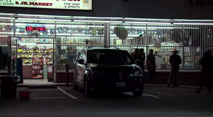 Dodge Grand Caravan