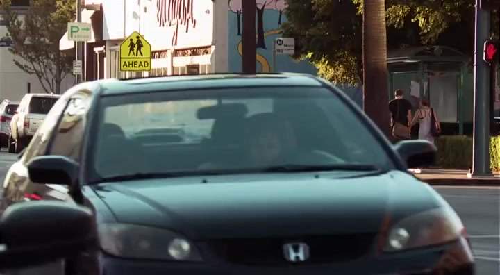 Honda Civic Coupé