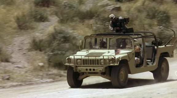 AM General HMMWV M1043