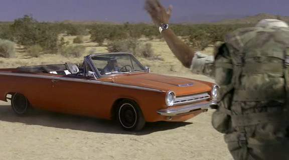 Dodge Dart GT