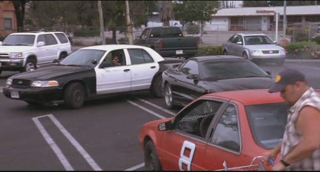 Ford Crown Victoria