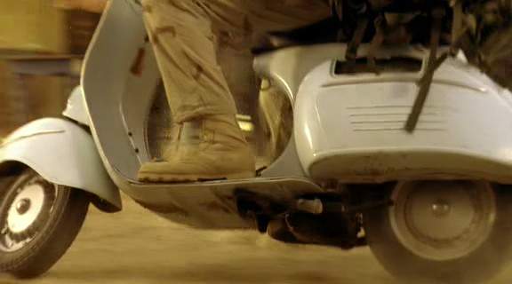 Piaggio Vespa 150 Sprint