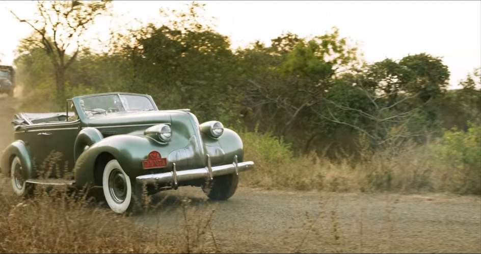 McLaughlin-Buick Roadmaster