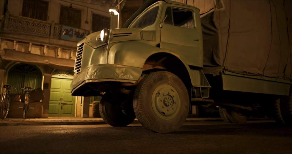 Tata 1613 SE