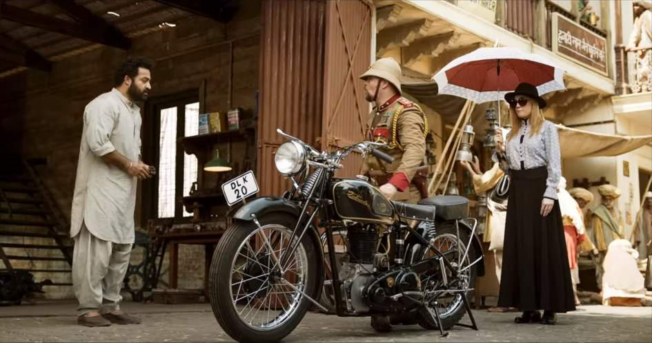 Velocette MSS