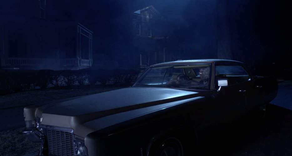 Cadillac Sedan DeVille