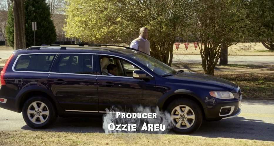 Volvo XC70
