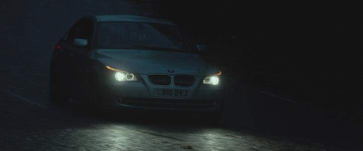 BMW 525d