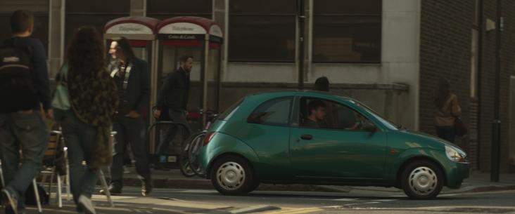 Ford Ka MkI