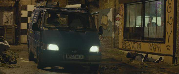 Ford Transit MkIII