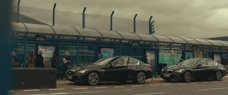 Infiniti Q50