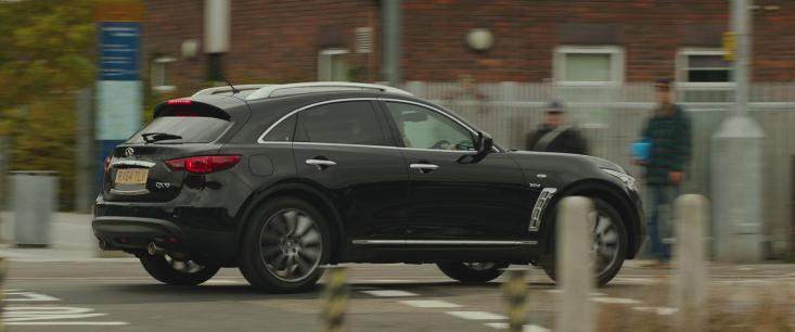 Infiniti QX70