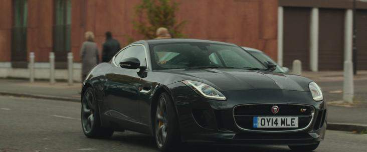 Jaguar F-Type Coupé