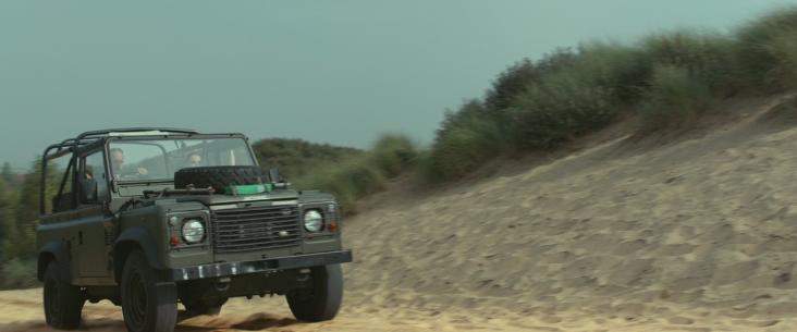 Land-Rover 90