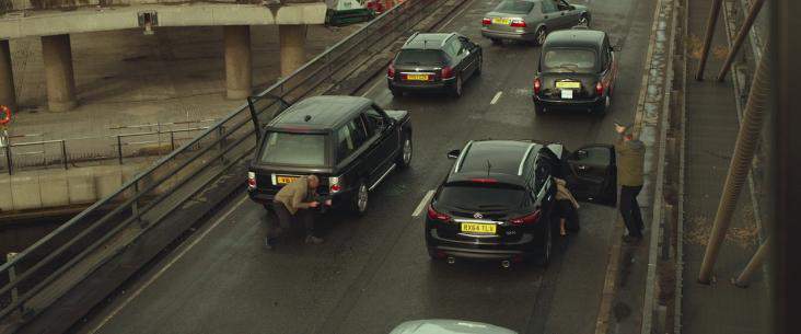 Land-Rover Range Rover Series III