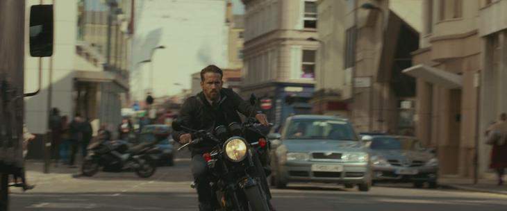 Triumph Bonneville T100