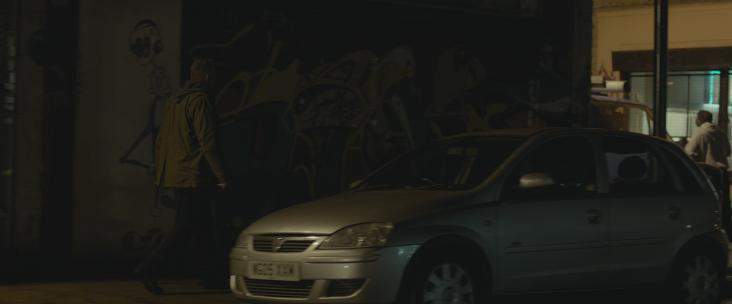 Vauxhall Corsa MkIII
