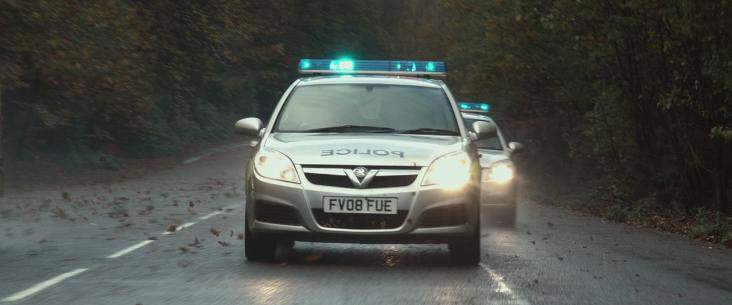 Vauxhall Vectra MkII