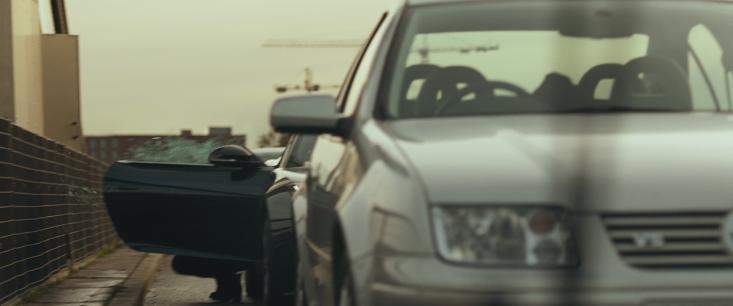 Volkswagen Bora A4