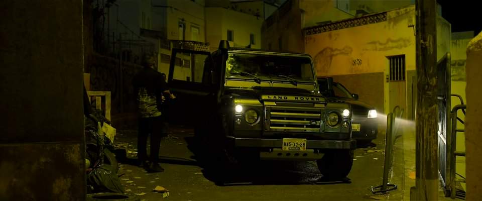 Land-Rover Defender 110 Station Wagon