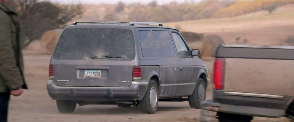 Plymouth Voyager