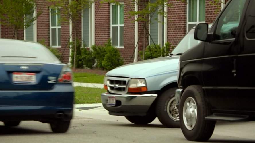 Ford E-Series