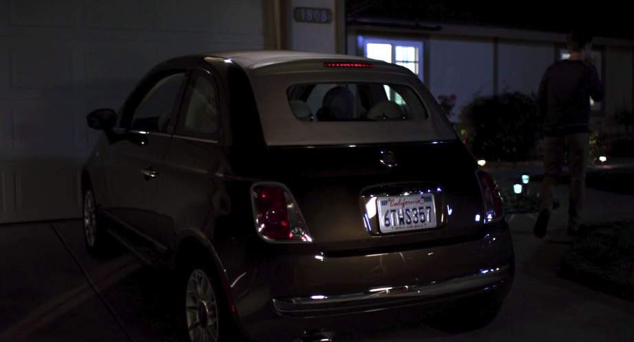 Fiat 500 C