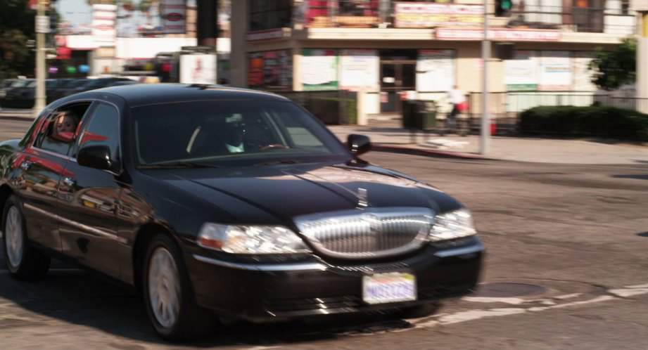 Lincoln Town Car
