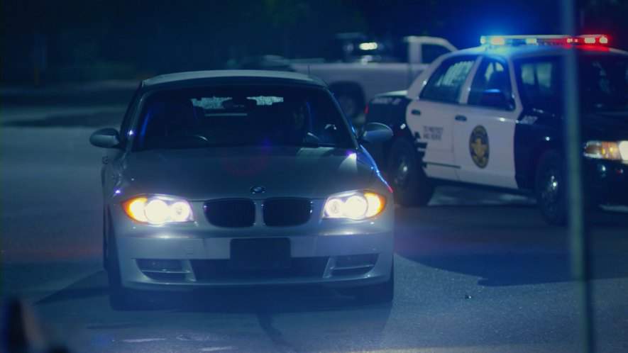 BMW 128i Cabriolet