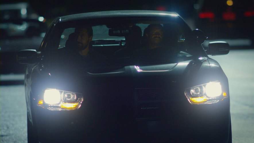 Dodge Charger Pursuit