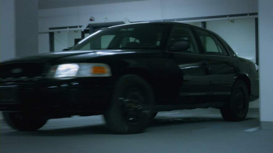 Ford Crown Victoria