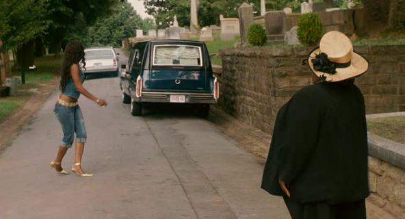 Cadillac Funeral Coach