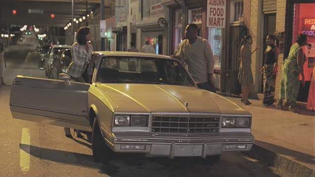 Chevrolet Monte Carlo