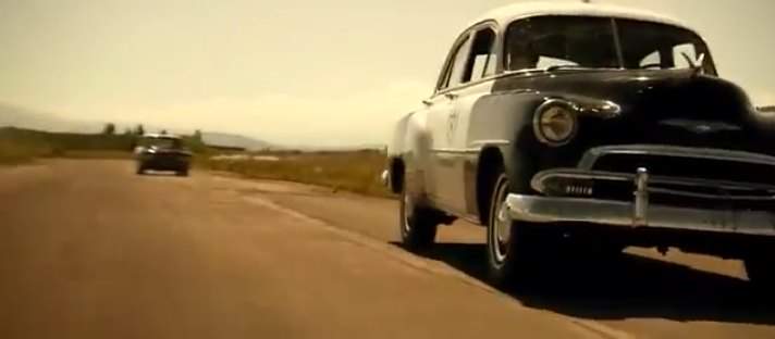 Chevrolet Styleline De Luxe