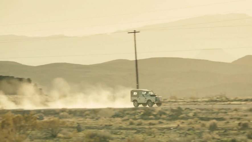 Land-Rover 88'' Series IIa