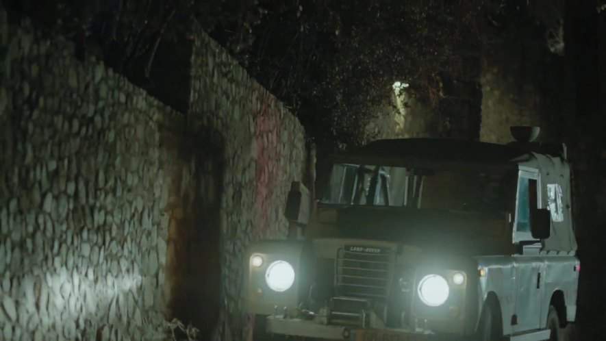 Land-Rover 88'' Series III