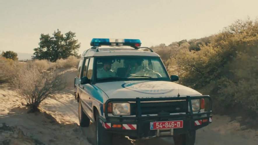 Land-Rover Discovery Series I