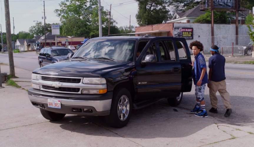 Chevrolet Suburban