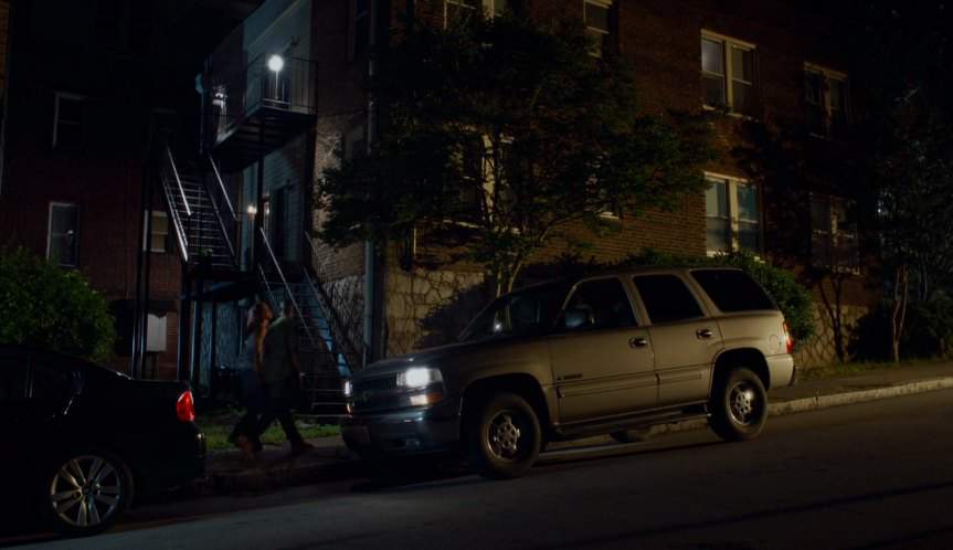 Chevrolet Tahoe