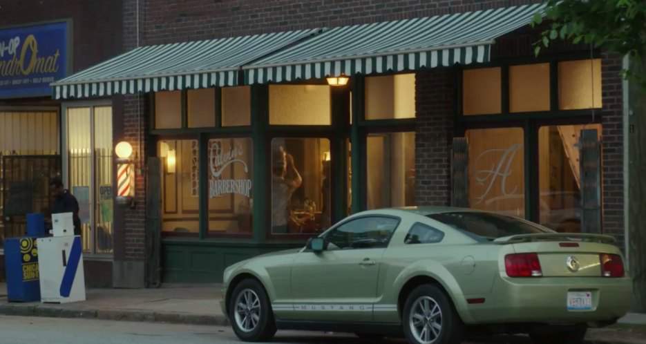 Ford Mustang