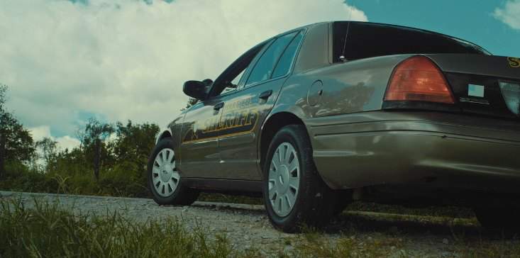 Ford Crown Victoria