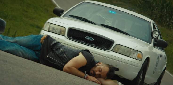 Ford Crown Victoria