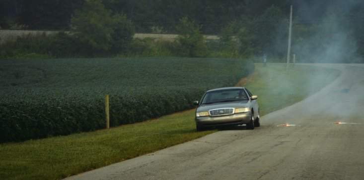 Ford Crown Victoria