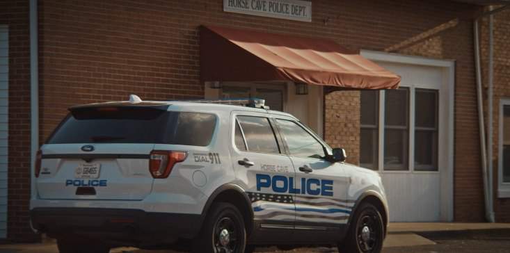 Ford Police Interceptor Utility