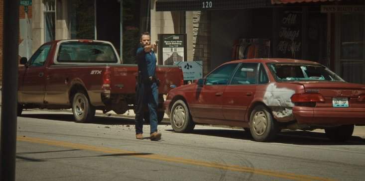 Ford Taurus
