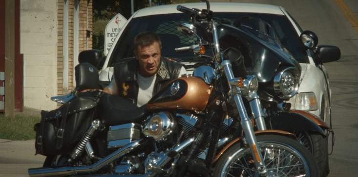 Harley-Davidson FXDWG Dyna Wide Glide
