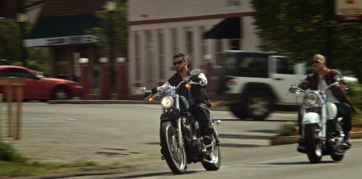 Harley-Davidson Sportster
