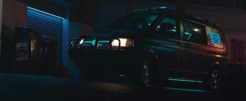 Volkswagen Transporter T5