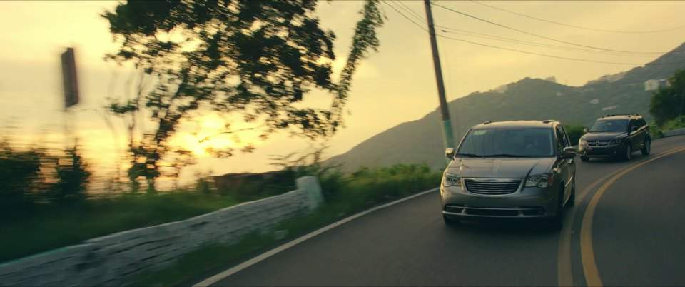 Chrysler Town & Country