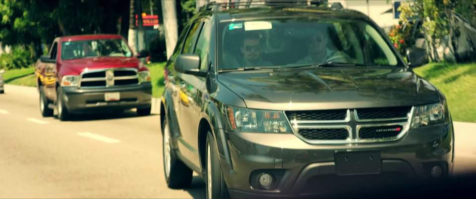 Dodge Journey